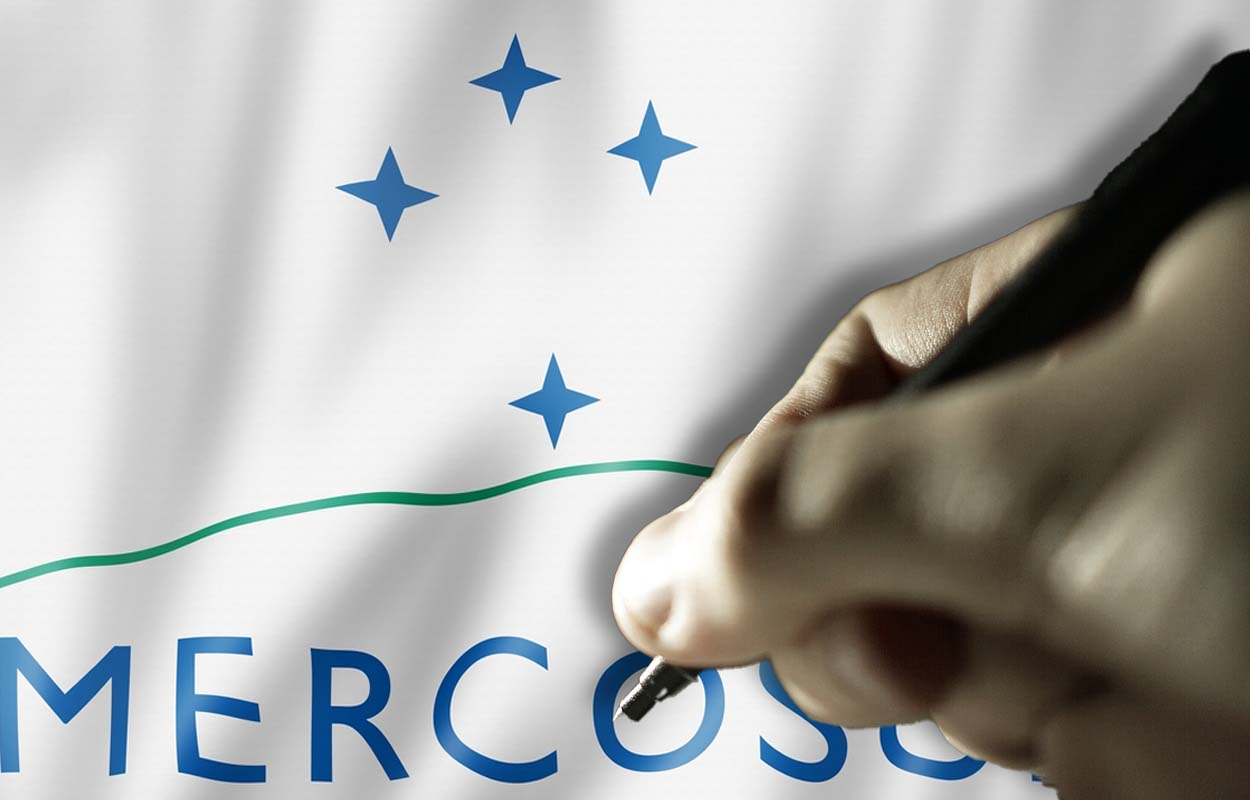Le projet d’accord commercial UE-Mercosur au point mort