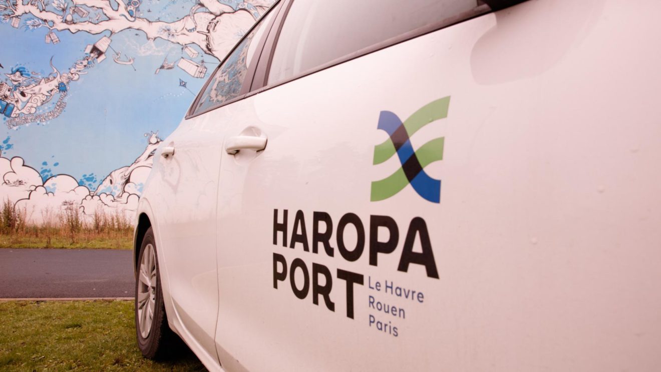 Haropa Port maintient le cap et poursuit son développement