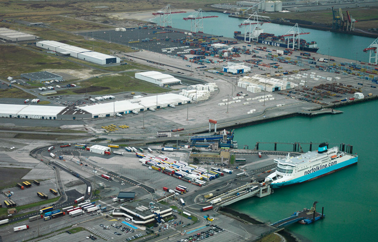 Avec Ceva Logistics, le port de Dunkerque veut devenir un acteur de poids dans l'import-export automobile