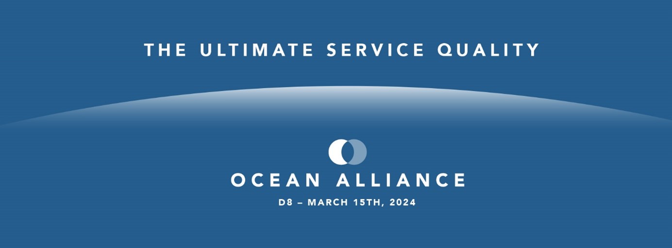 OA DAY 8 - CMA CGM Ocean Alliance