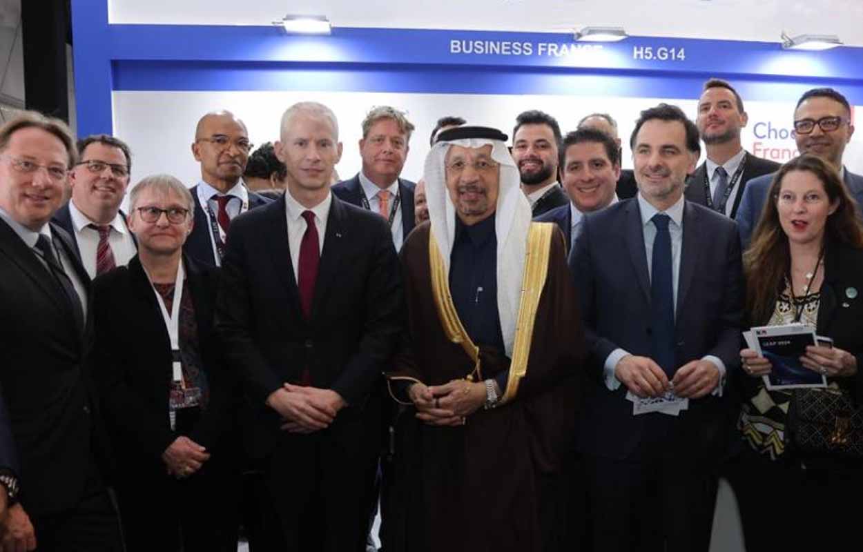 Arabie Saoudite, des opportunités de développement pour les entreprises françaises