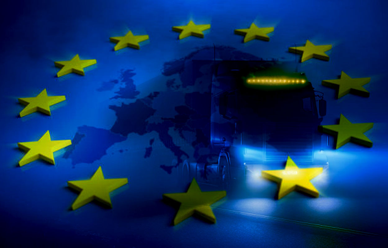L'UE avance sur l'arrivée des méga-camions sur les routes européennes