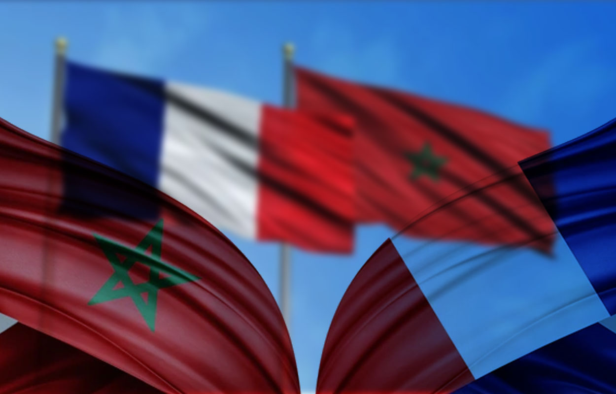 France-Maroc : les chefs de la diplomatie appellent au développement des relations économiques