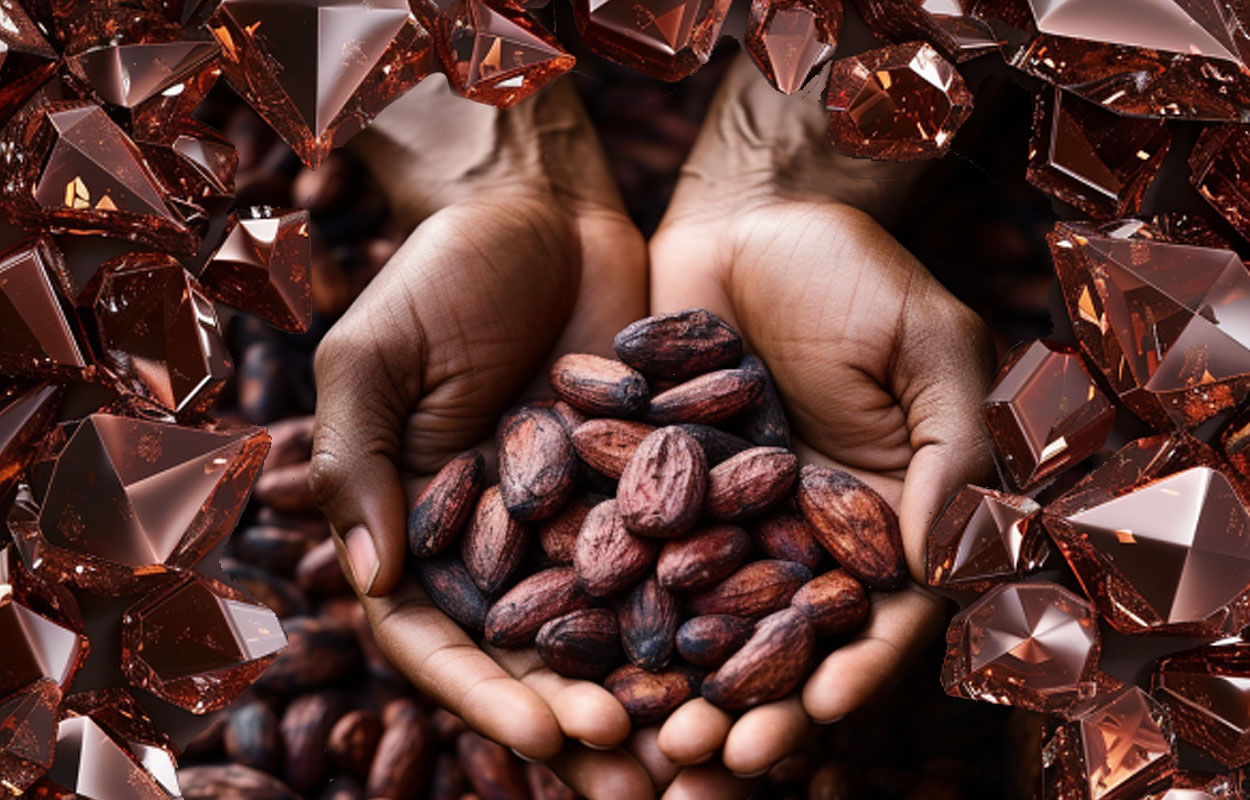 Cacao : L'or brun n'a jamais aussi bien porté son nom
