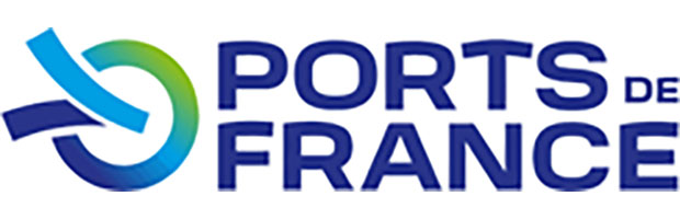 Logo Union des Ports de France