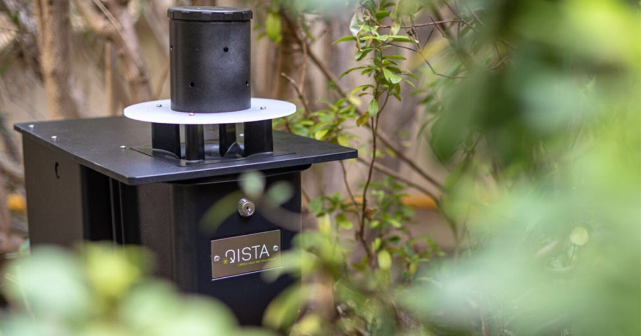 Qista : une entreprise provençale qui lutte contre les moustiques dans près de 40 pays