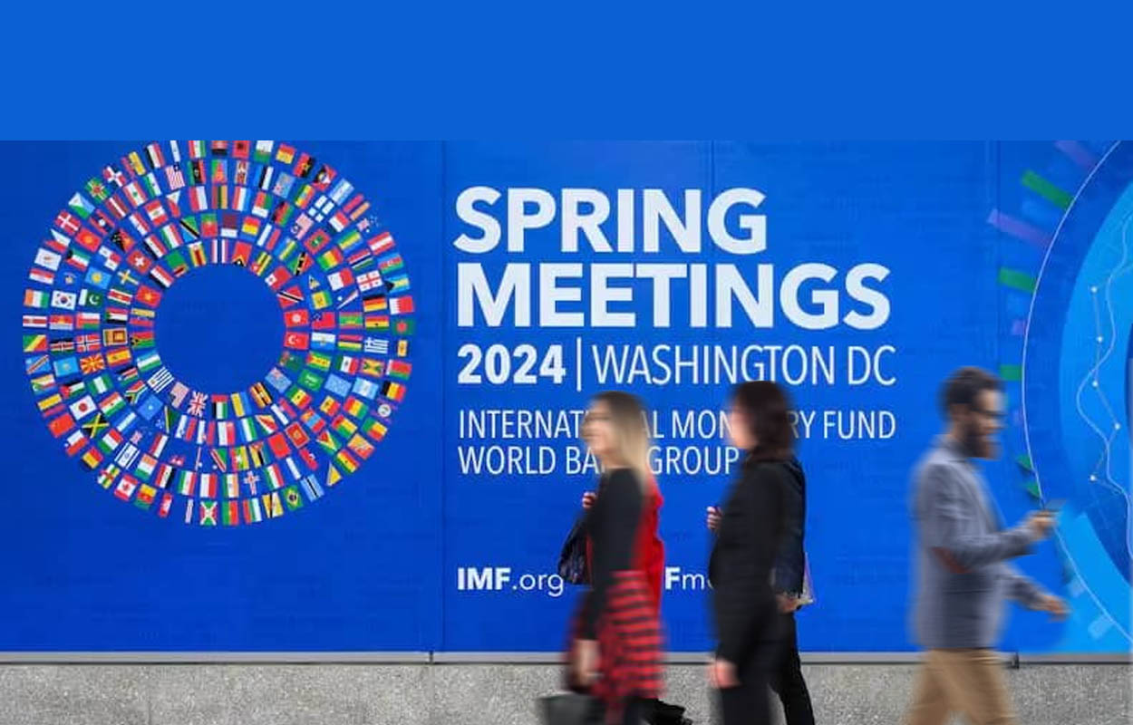 Les « Réunions de printemps » du FMI et de la Banque mondiale : transformer la vision en action efficace