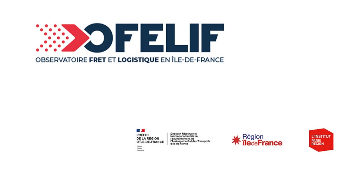 Lancement de l'Observatoire Francilien du Fret et de la Logistique OFELIF