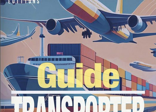 Vignette Guide transporter classe export 2024